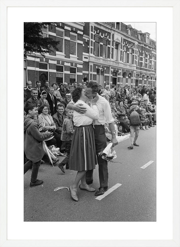 Liefde op de Via Gladiola - 1965