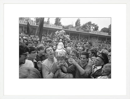 ADO wint de KNVB-beker - 1968