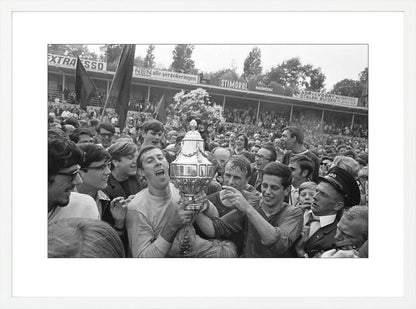 ADO wint de KNVB-beker - 1968