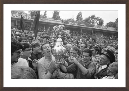 ADO wint de KNVB-beker - 1968