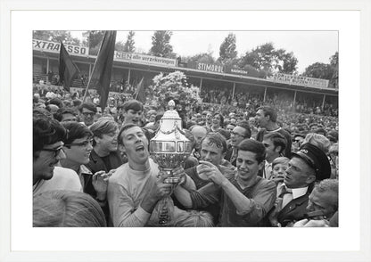 ADO wint de KNVB-beker - 1968