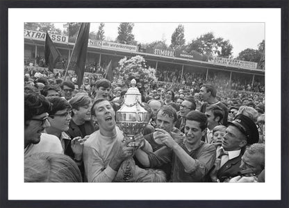ADO wint de KNVB-beker - 1968
