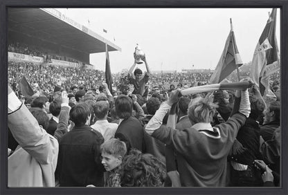 ADO-spelers met de KNVB-beker - 1968