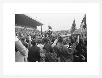 ADO-spelers met de KNVB-beker - 1968