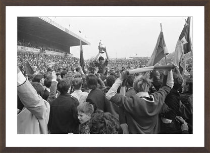 ADO-spelers met de KNVB-beker - 1968