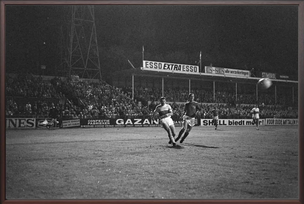 ADO in het Zuiderpark - 1968