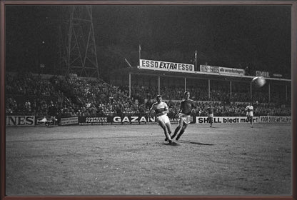 ADO in het Zuiderpark - 1968