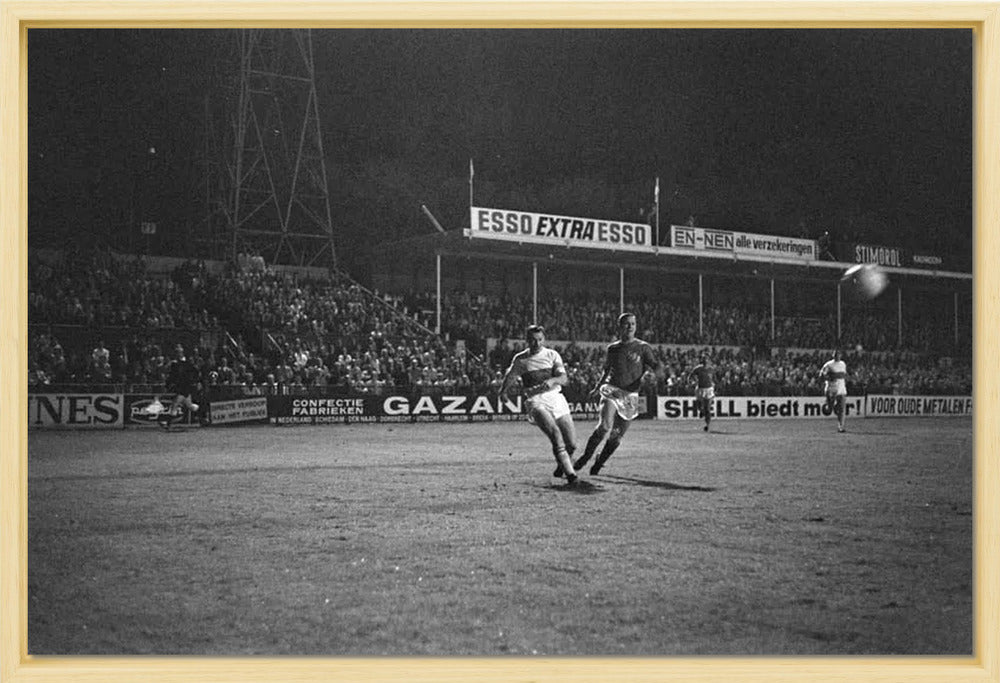 ADO in het Zuiderpark - 1968