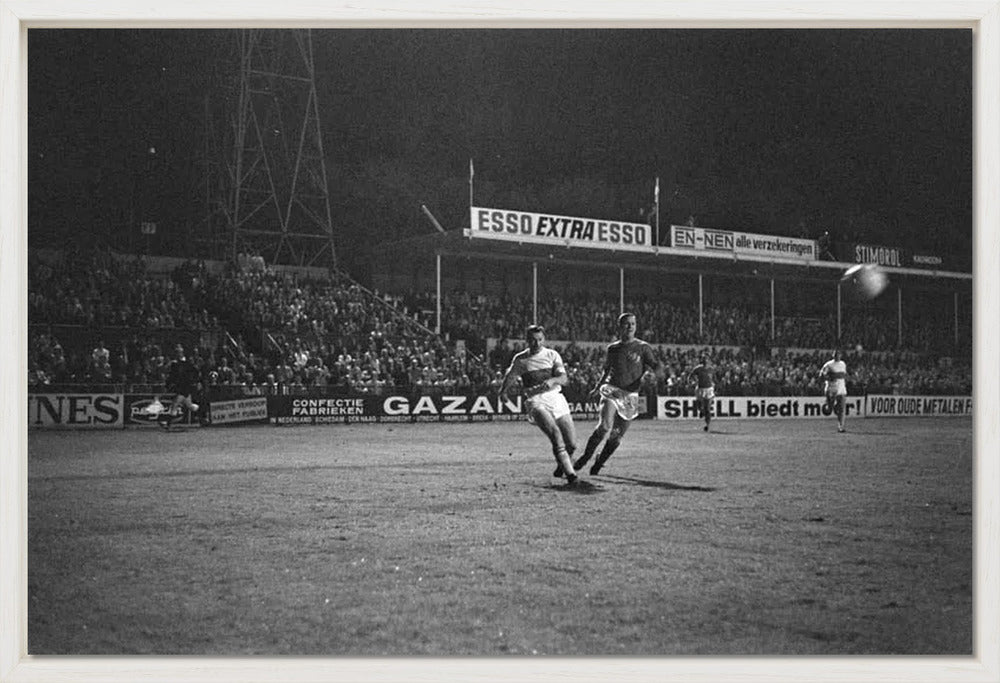 ADO in het Zuiderpark - 1968