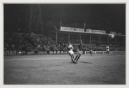 ADO in het Zuiderpark - 1968