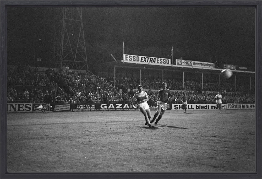 ADO in het Zuiderpark - 1968