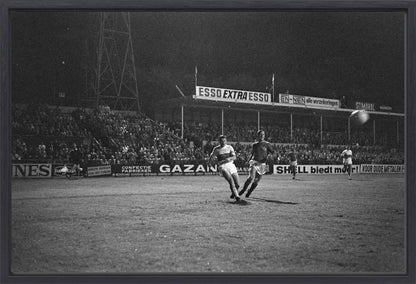 ADO in het Zuiderpark - 1968