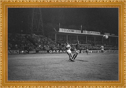 ADO in het Zuiderpark - 1968