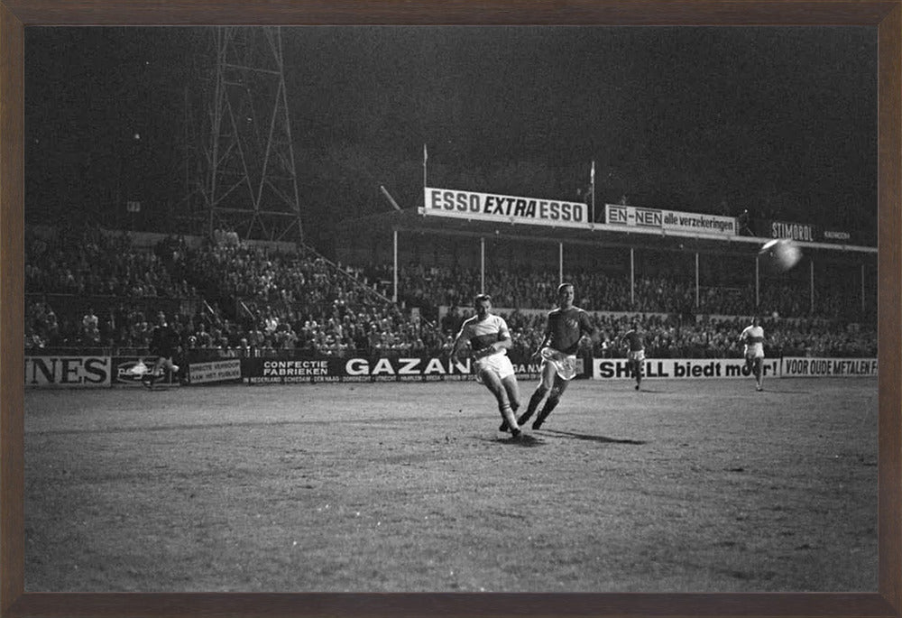 ADO in het Zuiderpark - 1968