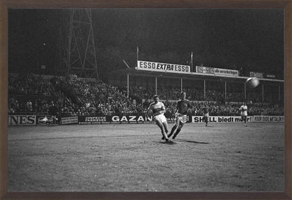 ADO in het Zuiderpark - 1968