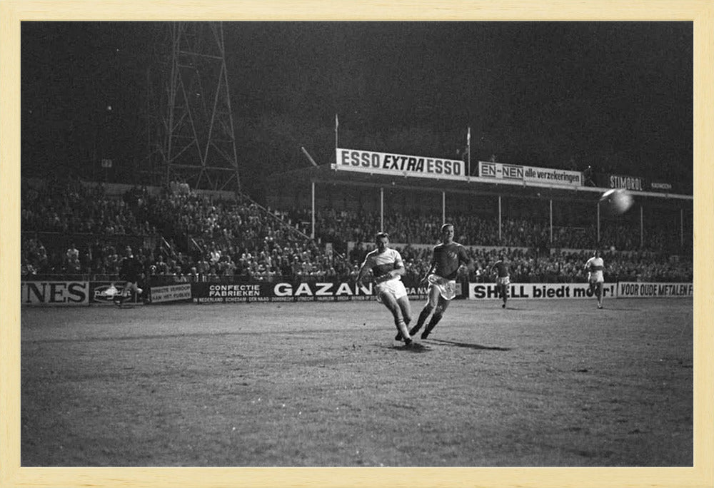 ADO in het Zuiderpark - 1968