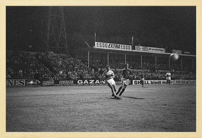 ADO in het Zuiderpark - 1968