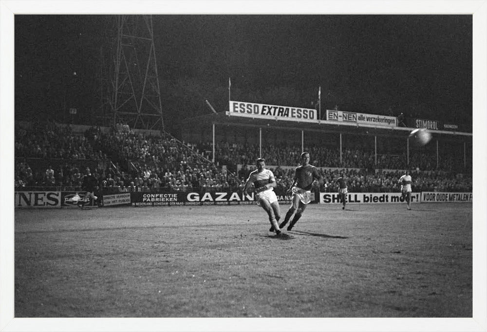 ADO in het Zuiderpark - 1968