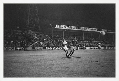 ADO in het Zuiderpark - 1968