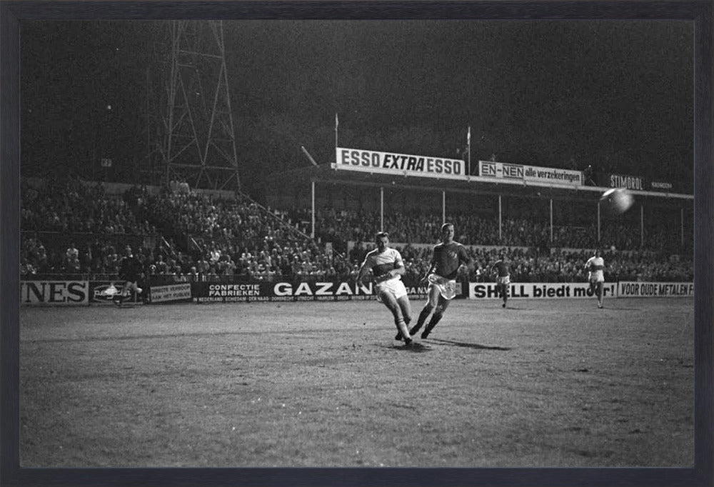 ADO in het Zuiderpark - 1968