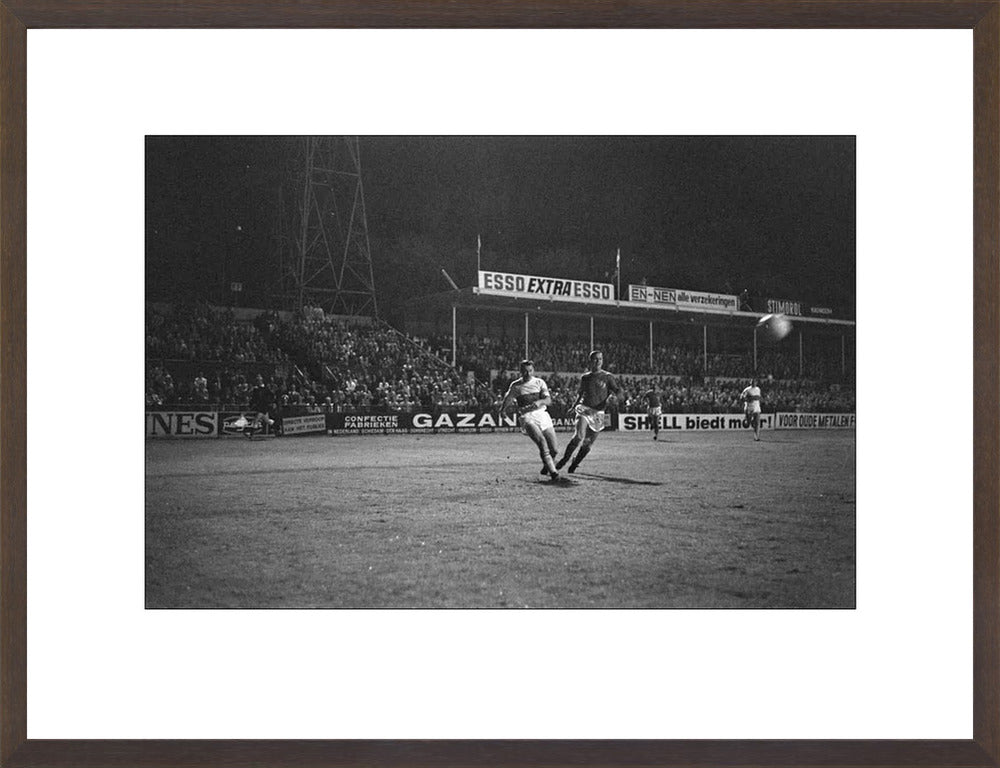 ADO in het Zuiderpark - 1968