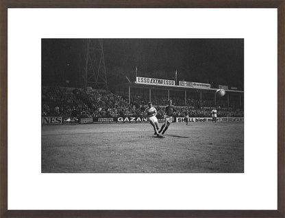 ADO in het Zuiderpark - 1968