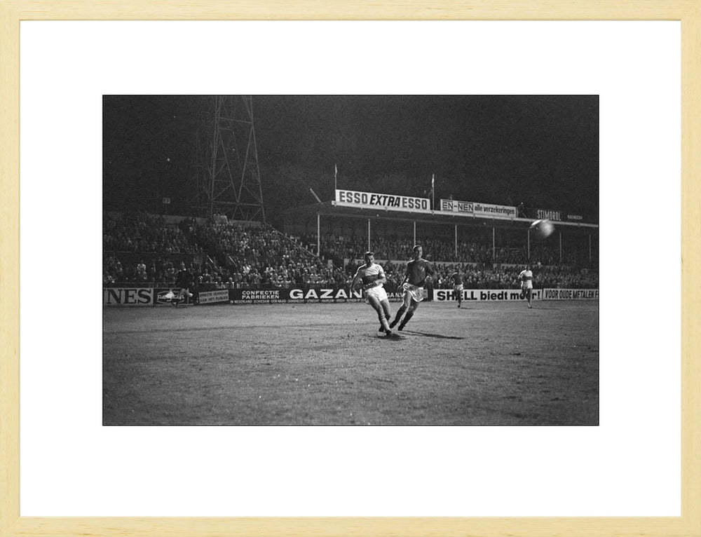 ADO in het Zuiderpark - 1968