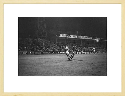 ADO in het Zuiderpark - 1968