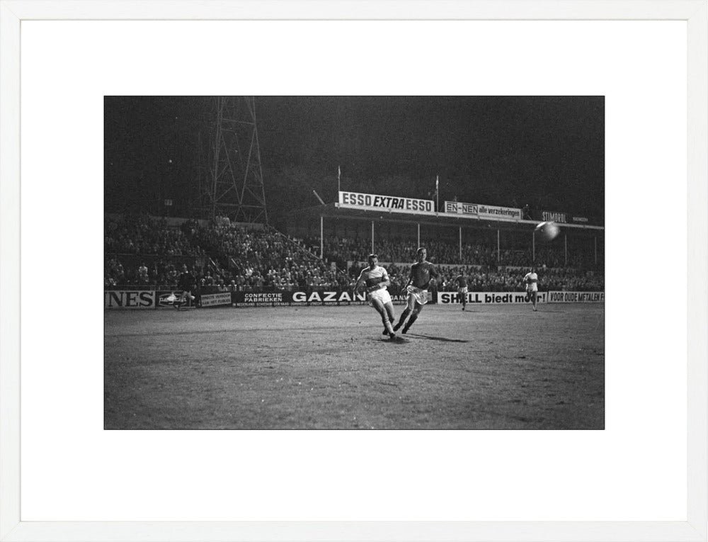 ADO in het Zuiderpark - 1968