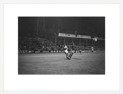 ADO in het Zuiderpark - 1968