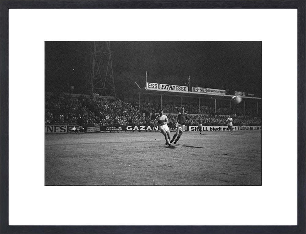 ADO in het Zuiderpark - 1968