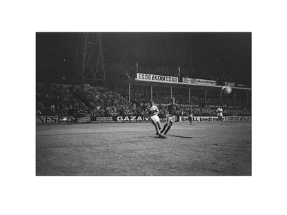 ADO in het Zuiderpark - 1968