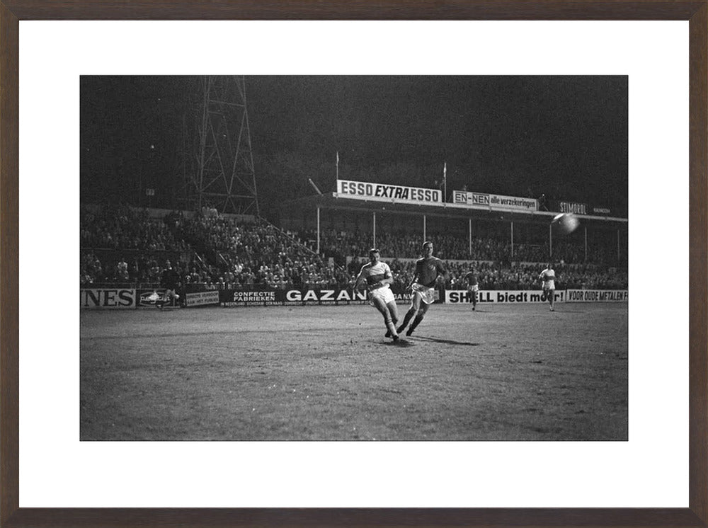 ADO in het Zuiderpark - 1968