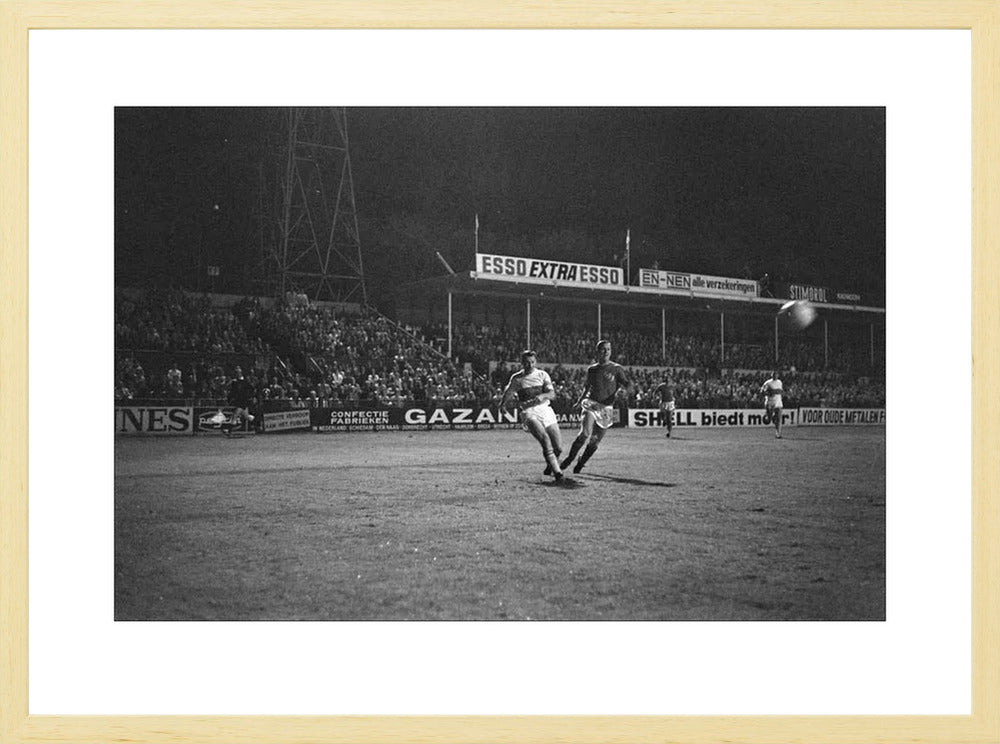 ADO in het Zuiderpark - 1968