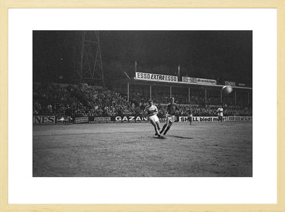 ADO in het Zuiderpark - 1968