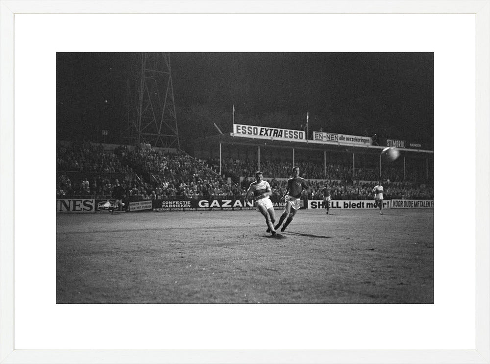 ADO in het Zuiderpark - 1968