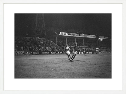 ADO in het Zuiderpark - 1968