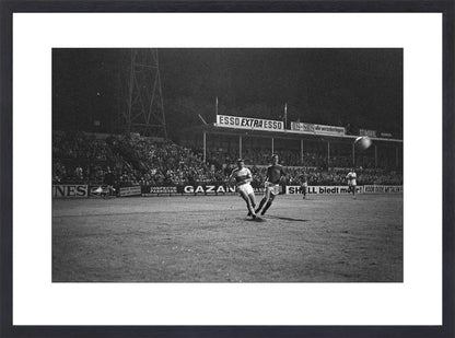 ADO in het Zuiderpark - 1968