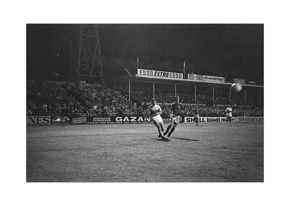 ADO in het Zuiderpark - 1968