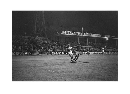 ADO in het Zuiderpark - 1968