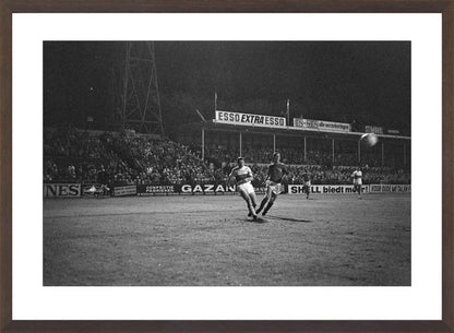 ADO in het Zuiderpark - 1968