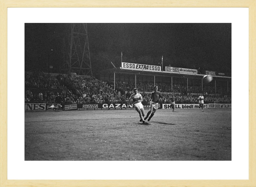 ADO in het Zuiderpark - 1968
