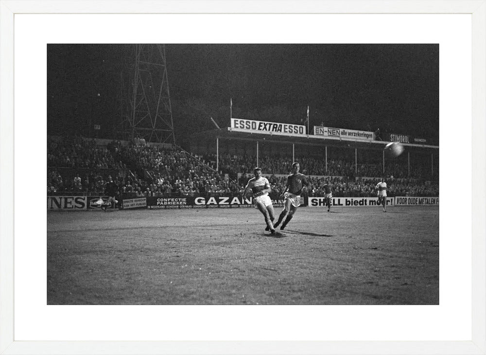 ADO in het Zuiderpark - 1968