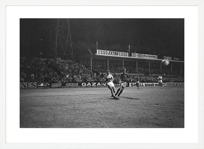 ADO in het Zuiderpark - 1968