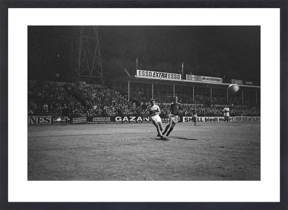ADO in het Zuiderpark - 1968