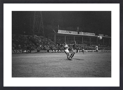 ADO in het Zuiderpark - 1968