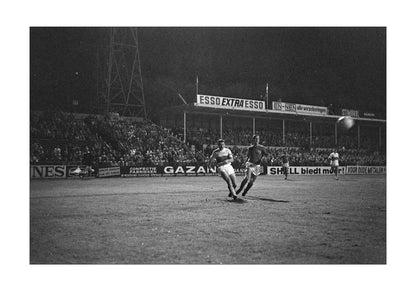 ADO in het Zuiderpark - 1968