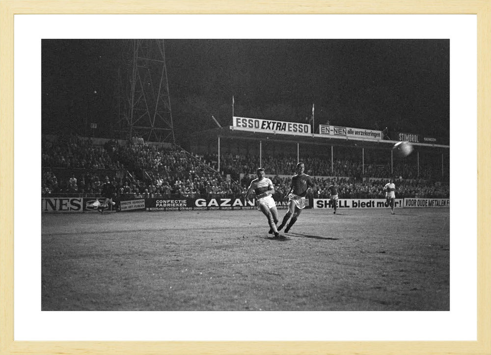ADO in het Zuiderpark - 1968
