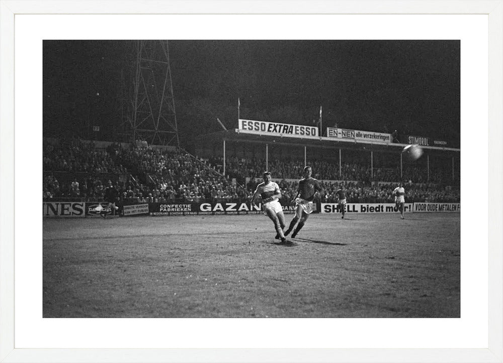 ADO in het Zuiderpark - 1968