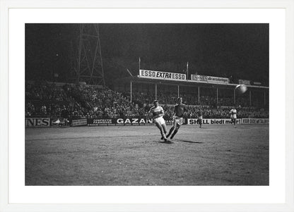 ADO in het Zuiderpark - 1968